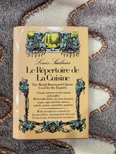 Repertoire de la Cuisine : The World Renowned Classic Used by the