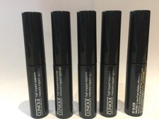 6x Clinique High Impact MASCARA Black  .14oz NEW  -6 pack