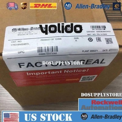 1783-BMS06SL Stratix 5700 Managed Switch 1783BMS06SL NEW IN BOX us free tax