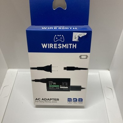 Wiresmith PS Vita 2000 AC Adapter Charger