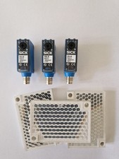 3x SICK GL6-P4211 Photoelectric Sensors 10592...
