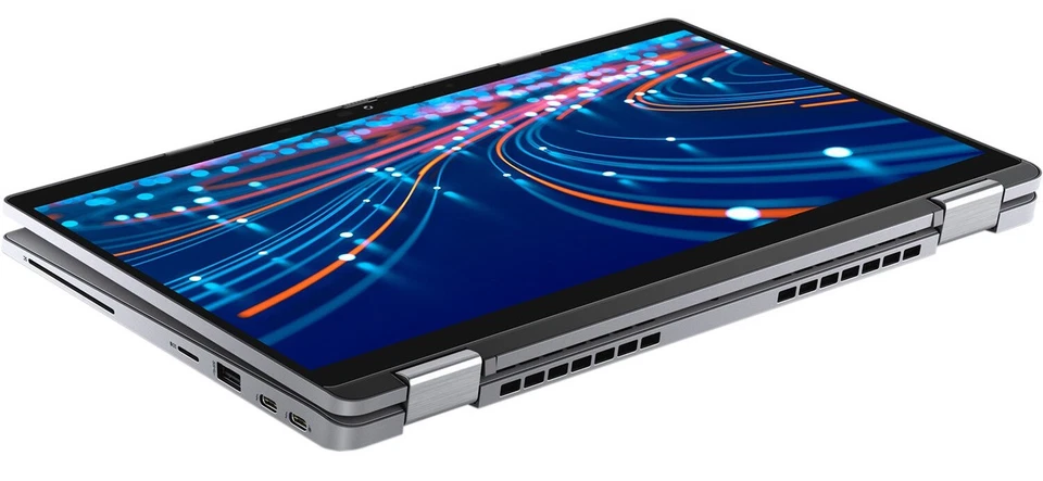 2in1 DELL Latitude 5320 - FHD IPS TOUCH - i7 11gen 32GB und bis 4TB SSD NVMe W11 - Bild 2 von 4