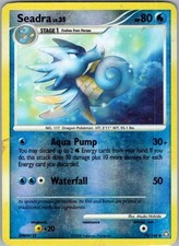 Seadra 70/146 Reverse Holo Uncommon Legends Awakened MP on eBay