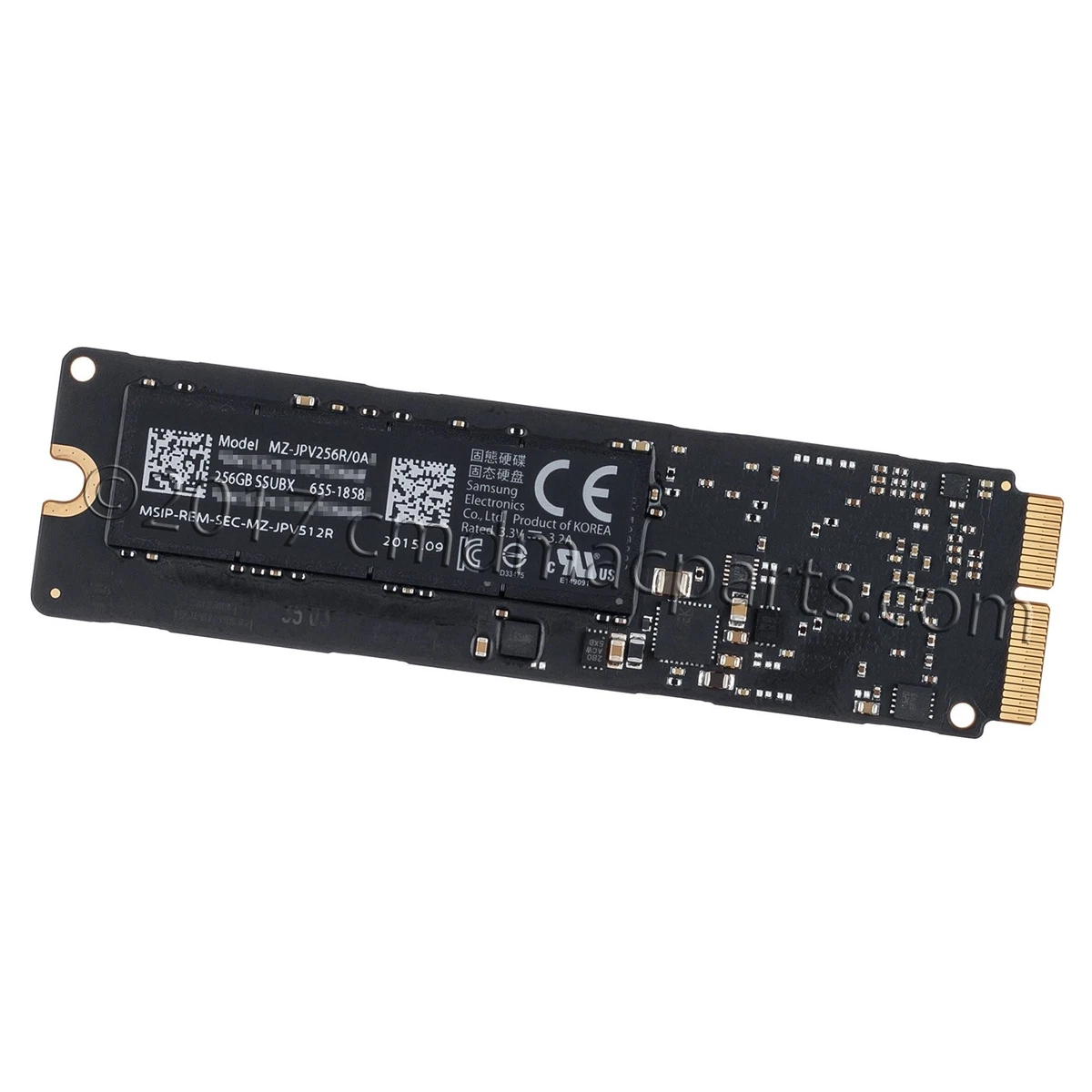 Apple純正 SSD 256GB Samsung製 Apple 256 GB Solid State Drives for sale | eBay