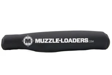 Muzzle-Loaders Tuff Armor Scope Cover, Neoprene, Black - MZ1001
