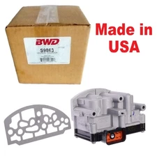 Automatic Transmission Control Solenoid BWD Automotive S9863 (Made in USA)
