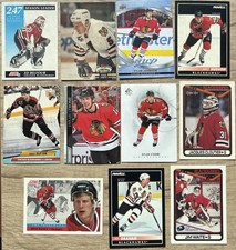 NHL Stanley Cup Champions Chicago Blackhawks ⭐️ 11  Card Lot