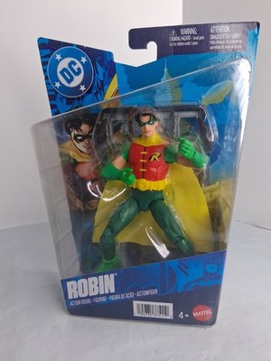 Mattel DC Comics Core Robin 6.5'' Action Figure Wave 1 