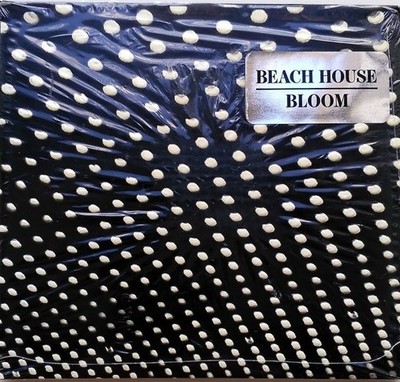 Beach House  - Bloom CD - SEALED NEW - GREAT Sub Pop Indie Dream Pop Shoegaze