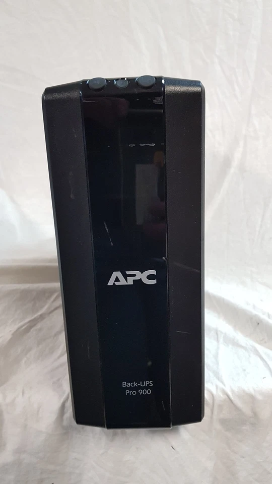 READ DESCRIPTION!! APC br900gi Back-UPS Pro (900 VA) - Tower - Image 4 of 4