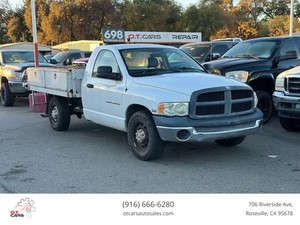 2004 Dodge Ram 2500 ST Pickup 2D 8 ft