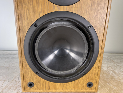 VINTAGE INFINITY REFERENCE THREE FLOORSTANDING SPEAKERS | eBay