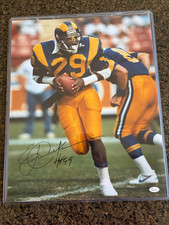 Top 10 Eric Dickerson Football Cards 26