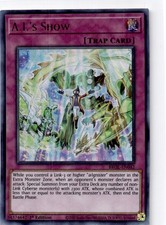 Yugioh A.I.'s Show Brothers of Legend Ultra Rare #BROL-EN042