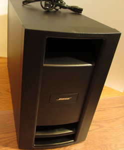 Bose Ps28 III Powered Speaker System | eBay