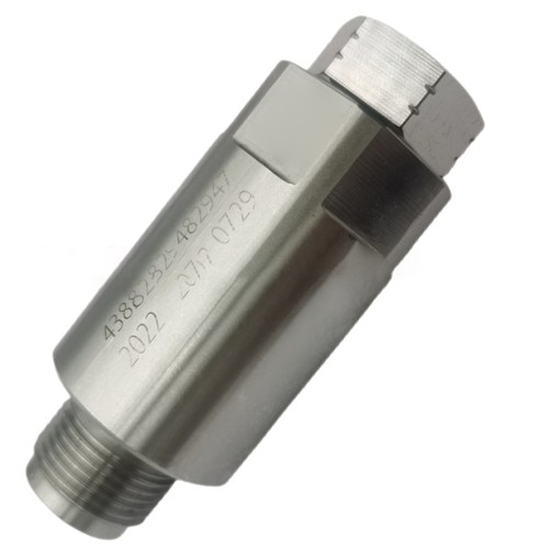 For Cummins Diesel Engine 4383889 Fuel Injection Manifold Pressure Relief Valve - Picture 3 of 5