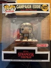 Funko Pop! Deluxe: Stranger Things - Campaign Eddie - Target Suresource...