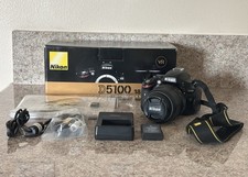 Nikon D5100 18 - 55 VR Kit