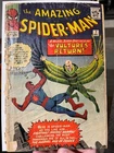 The Amazing Spider-Man #7 (Marvel Comics November December 1963)Key Vulture 2nd