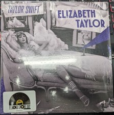 **TAYLOR SWIFT ELIZABETH TAYLOR** Record Store Day 2026 RSD Exclusive NEW 7