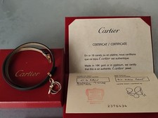 Cartier Trinity Armband mit abnehmbarem Anhänger Gold 750 18K & Kaufzertifikat 