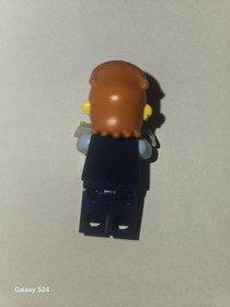 LEGO Simpsons Snake Minifigure Sim024 From the Kwik-E MART Set 71016