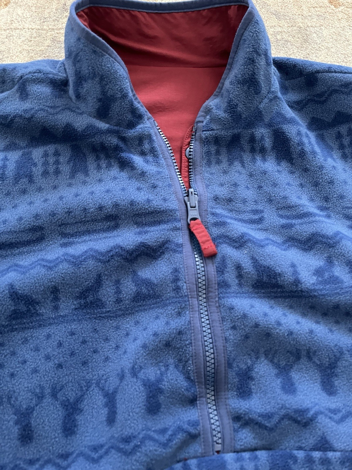 Weatherproof & Reversible Chubbies Quarter-Zip Ja… - image 7