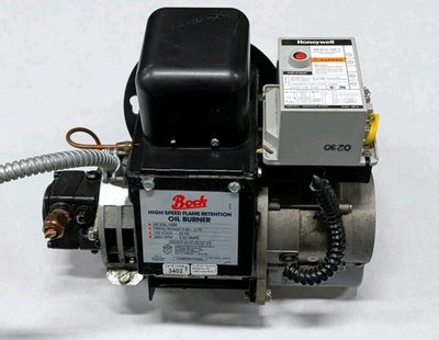 #ad Wayne MSR Oil Burner for Bock 32E Hot Water complete Burner $249.00