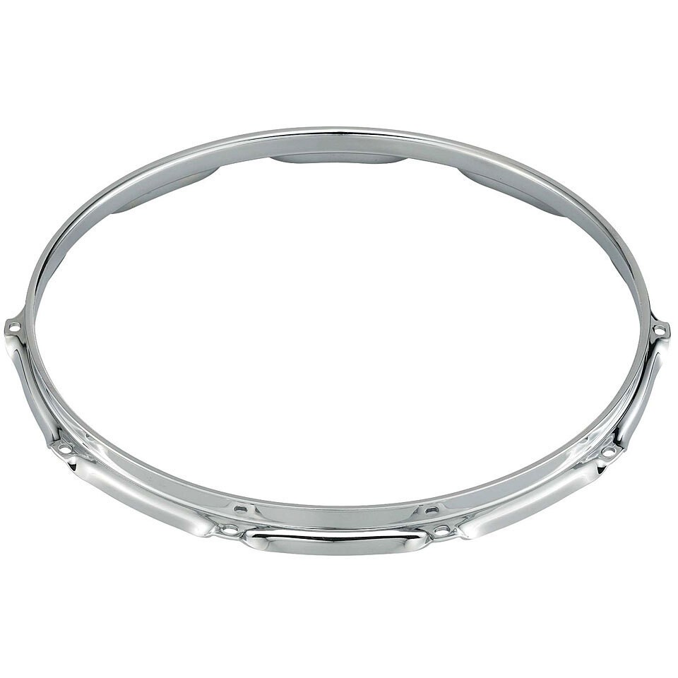Spannreifen Magnum 14'' 10-Lug Super Hoop Snare Drum Zubehör NEU