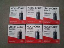 Accu-Chek SPECIAL SALE - Strips  Clix