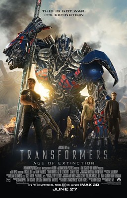 Transformers_ Age of Extinction (2014)_13 A3 Poster 12-16inch 30-40cm Film Movie