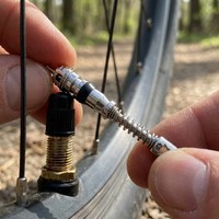 Mijnen Pieper Ventileinsatz F. Autoventil Lang 2 Stck. Im Polybeutel