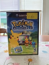 Pokemon Channel (Nintendo GameCube, 2003)