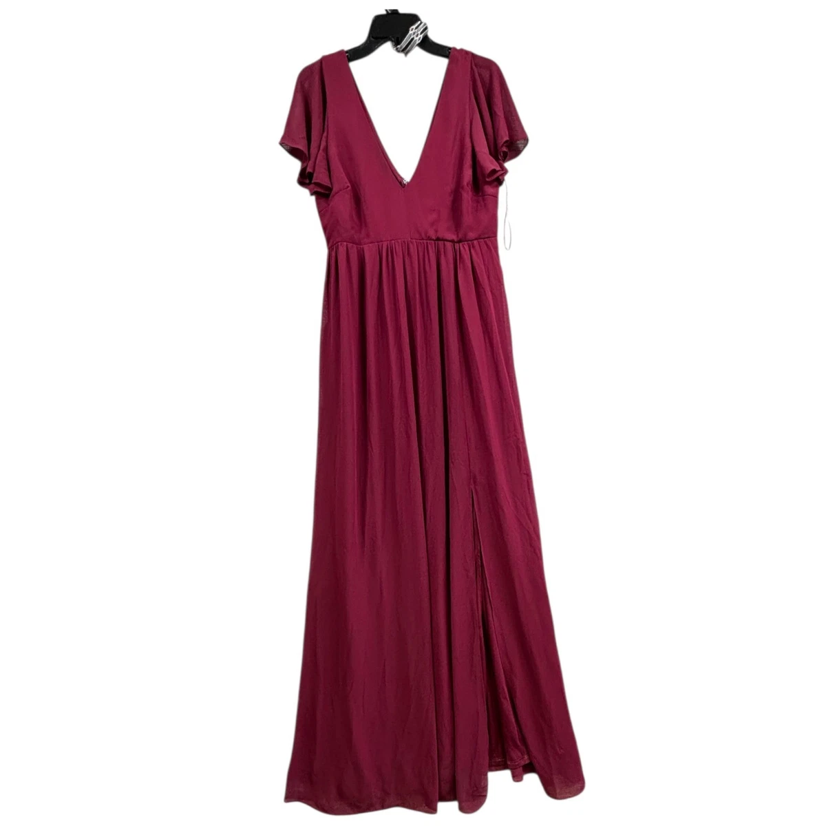 red bridesmaid dresses ebay Red Bridesmaid Dresses for sale