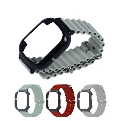 Watch Wristband Exquisite Watch Silicone Strap For Honor 