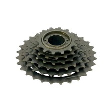 Image of ETC 5 Speed Freewheel Brown 14 - 24T