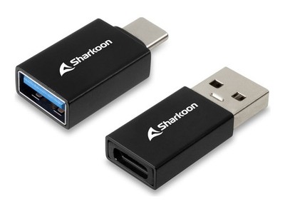Sharkoon OfficePal USB-C Adapter USB 3.2 Gen 1 (3.1 Gen 1) 4044951038473