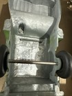 $100 VALUE 1950's METAL MASTERS CO NO. 200 FIRE TRUCKS  & JEEP DIE CAST ORIG BOX — photo 8