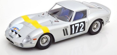 FERRARI 250 GTO WINNER TOUR DE FRANCE 1964 in 1:18 scale by KK Diecast