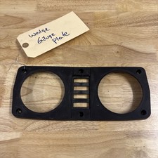 OEM Polaris Wedge Snowmobile Gauge Plate