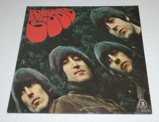 Rubber Soul / Beatles