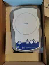 IKA lab disc white Magnetrührer *** NEU und OVP *** Magnetic stirer