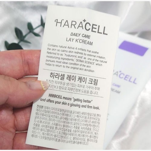 HARACELL LAY K'CREAM 250ML | eBay