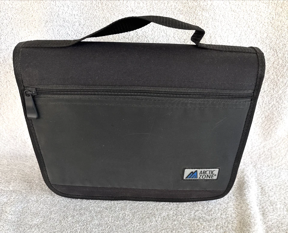 Contenedor de almuerzo aislado Arctic Zone con múltiples compartimentos y contenedores Foto 3 de 4