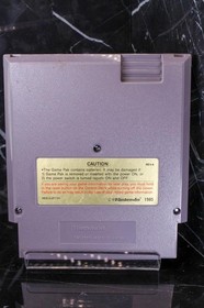 Destiny of an Emperor -- NES Nintendo Original Classic Authentic Game TESTED