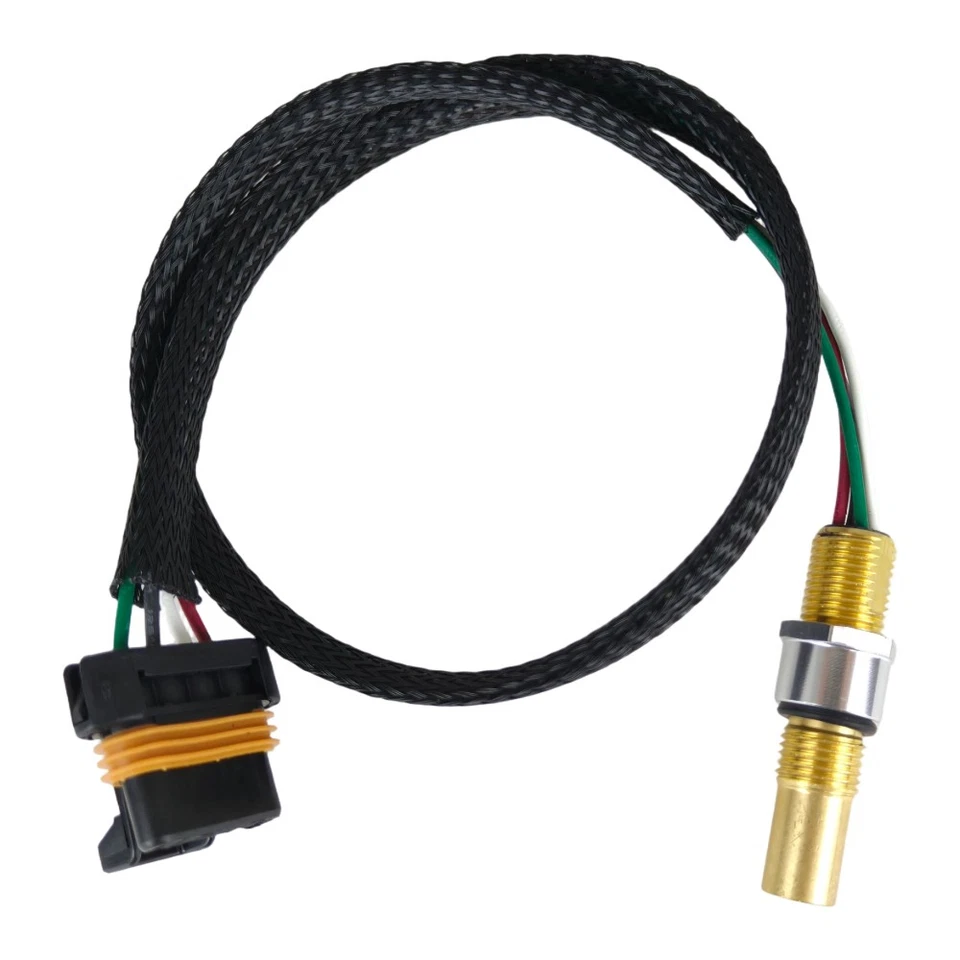 Sensor de velocidad de rueda AT360573 EE. UU. para John Deere 450H 550H 650H 700H 750C 850C Foto 3 de 4