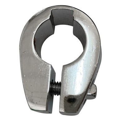 Beckenständer Chrom Memory Lock 3/4 ''Drum Mount Hardware 19mm