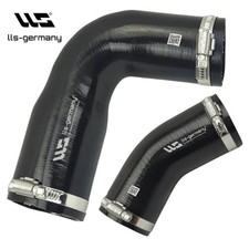 2x Turboschlauch für ALFA ROMEO MITO 1.4 Turbo Multi Air 51838614 51867253