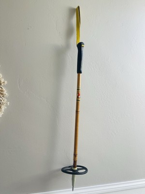 Vintage Skistock Esko Järvinen - Made in Finland - Sammler 1960er Jahre