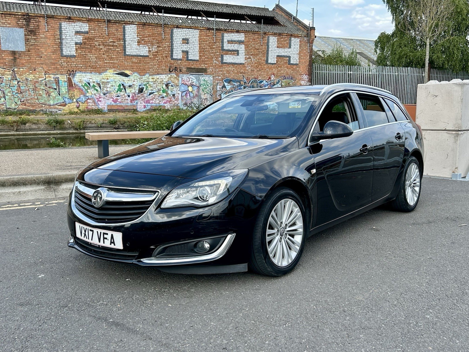 Vauxhall Insignia Automatic Elite Estate 2.0 CDTI Euro 6